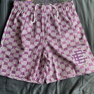 Eric Emanuel EE Basic Short (FW21) Purple